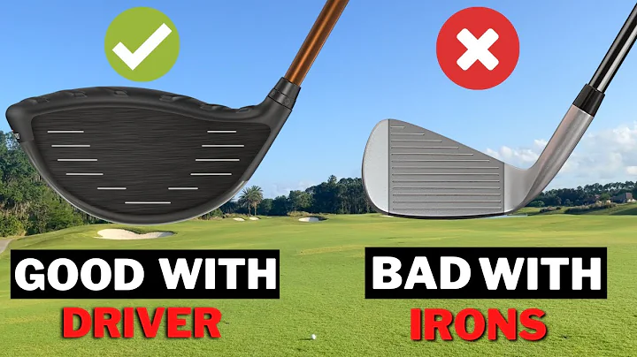 Why You're Good With Driver But Bad With Irons (and how to fix it!)