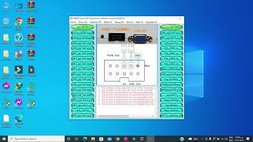 سحب السوفت وير للشاشات الاسمارت با ستخدام برنامج scure crt الجزء الاول