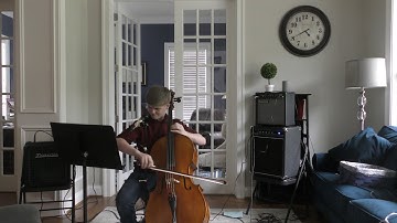 Back to Block:  Christopher Tate - Mike Block String Camp D