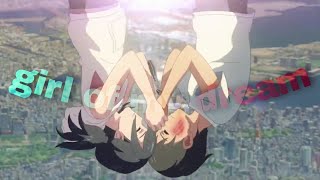 Juice Wrld - Girl Of My Dreams「AMV」(ft. Suga From BTS)