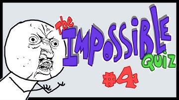 Impossible Quiz #4 (Questions 75 - 91)