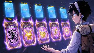 He Got 4 BROKEN Skills from Easy Mode That No Other Player Can Obtain — and Then He REGRESSED!