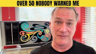 4 Things Nobody Tells Men Over 50 About Getting Older