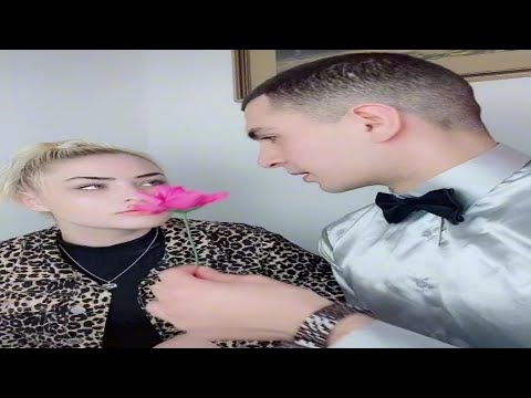 تابعوا للاخير ماتوقعت رده فعل كرستيانا  