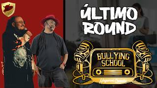 Bullying School - El Último Round. Haril Mapun y Jorge Torres El Diablo