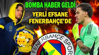 Fenerbahçeye Müjde Yerli Yıldız Transferi Patlattı; Ederson Yola Çıktı Milli Yıldızı Kaptık..