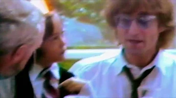 John Lennon - Watching The Wheels HD 720p