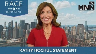 Race To Represent 2018: Kathy Hochul, Democratic Lt. Governor Candidate Statement
