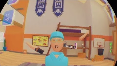 Rec Room #1 capture the flag