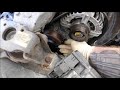 Toyota Avensis 1.8i 2004 Coolant/Water Pump Replacement