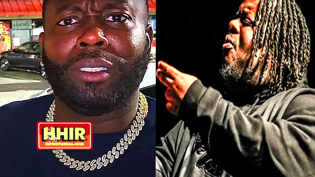 FONZ - "BIG T IS A LIAR" 😮 BIG T - "I WILL SMOKE FONZ" BIG T & FONZ GO