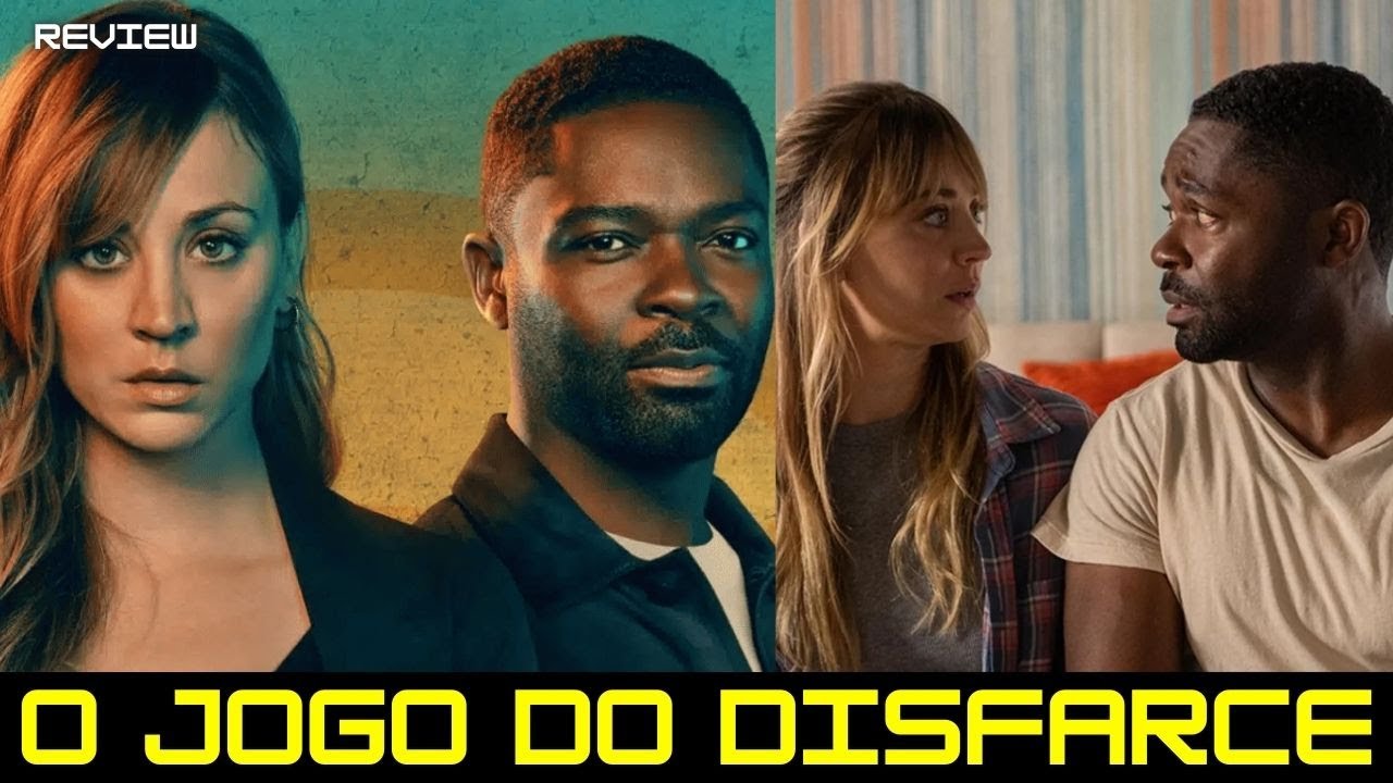 FILME DE AÇÃO 2025 O JOGO DO DISFARCE 2023 OFICIAL REVIEW COMPLETO ...