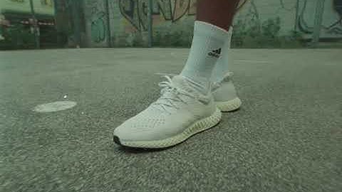 solebox for adidas Originals 4D Futurecraft – THE CAGE