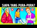 Perhatikan Detail Kecilnya dan Kamu Pasti Bisa Memecahkan 15 Teka-teki Ini