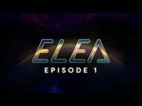 Elea Episode 1 - {Часть 2} - Алко - Наркотный Приход - Разраба