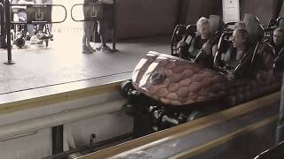 Famous Python Looping Corkscrew Roller Coaster POV Net Worth