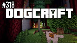 What's In The Dark Forest? | Dogcraft Ep.318