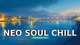 Velvet Evening HQ - SOFT EMBERS (Neo Soul Vibes) screenshot 5