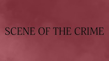 Night Trap - 25th Anniversary Edition | Scene Of The Crime