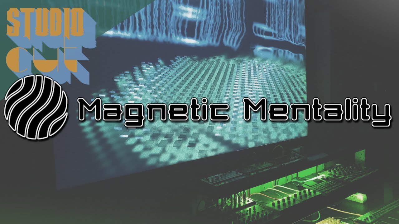 Magnetic Mentality - Unknown Vision (Studio Cut)