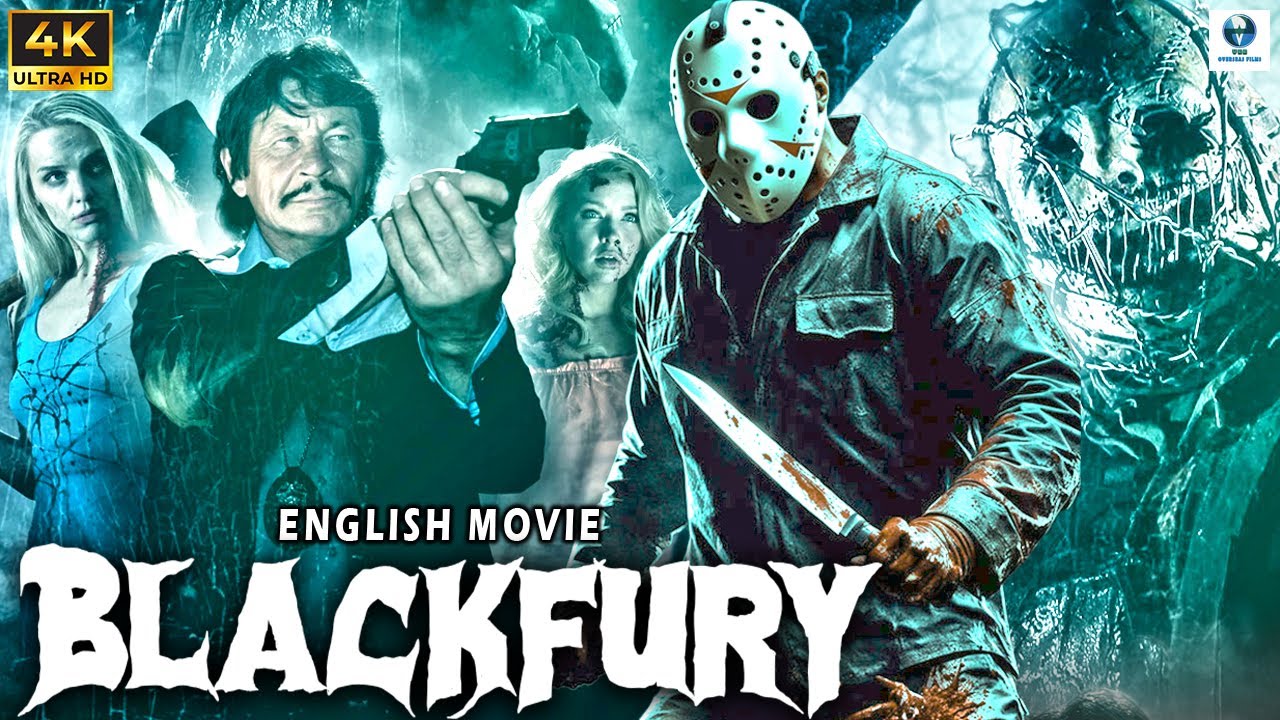 Blackfury | Hollywood Full Action Horror Film | Robert Bronzi, Emily Sweet, R. Tyson | English 4K