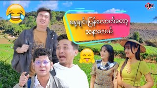 ရှမ်းတောင်သူတို့လောက်မရှမ်းဘူး😆😆