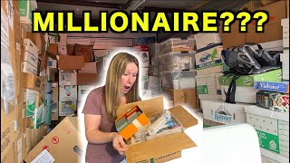 Storage Locker Millionaire! Making Money Online In 2022