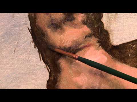 Robert Liberace: Painted Sketches (Painting Excerp...