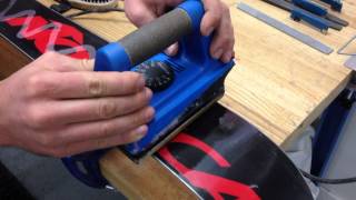 Nordica USA: Ski Waxing 101
