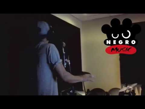 MALUMA TIKI TIKI MAKING OF Grabación en Negro Music