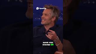 Taking Hotel Silverware  Reasonable  Timothy Olyphant's Shocking Confession!