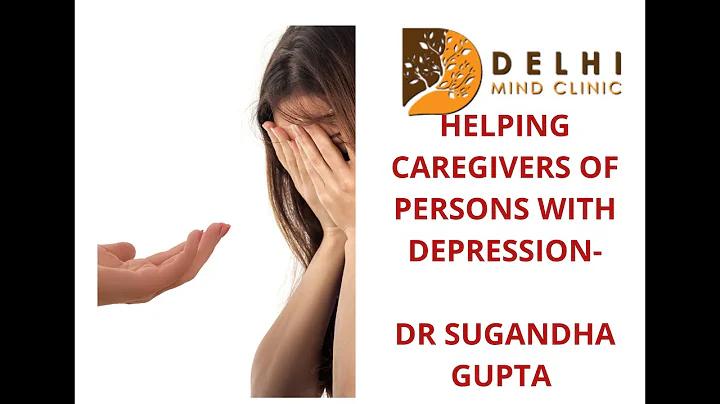 Caring better for loved ones with Depression-Dr. S...