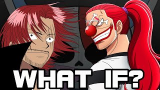 WHAT IF: Buggy Joined Shank's Crew? - One Piece Discussion | Tekking101