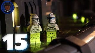 Building Kamino in LEGO: Update 15 - Let There Be LIGHT!