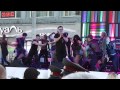 Рома Жуков выступление на день города Новосибирска 2015