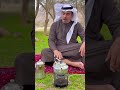 كشته في الربيع والامطار على القهوه والشاهي والشوي 