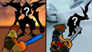Information I tried the KH2 Boss Randomizer in story order Guide