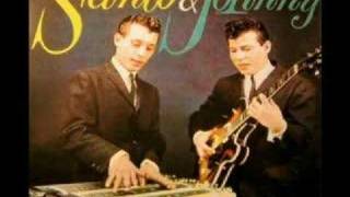 Video thumbnail of "All my Loving - Santo and Johnny"