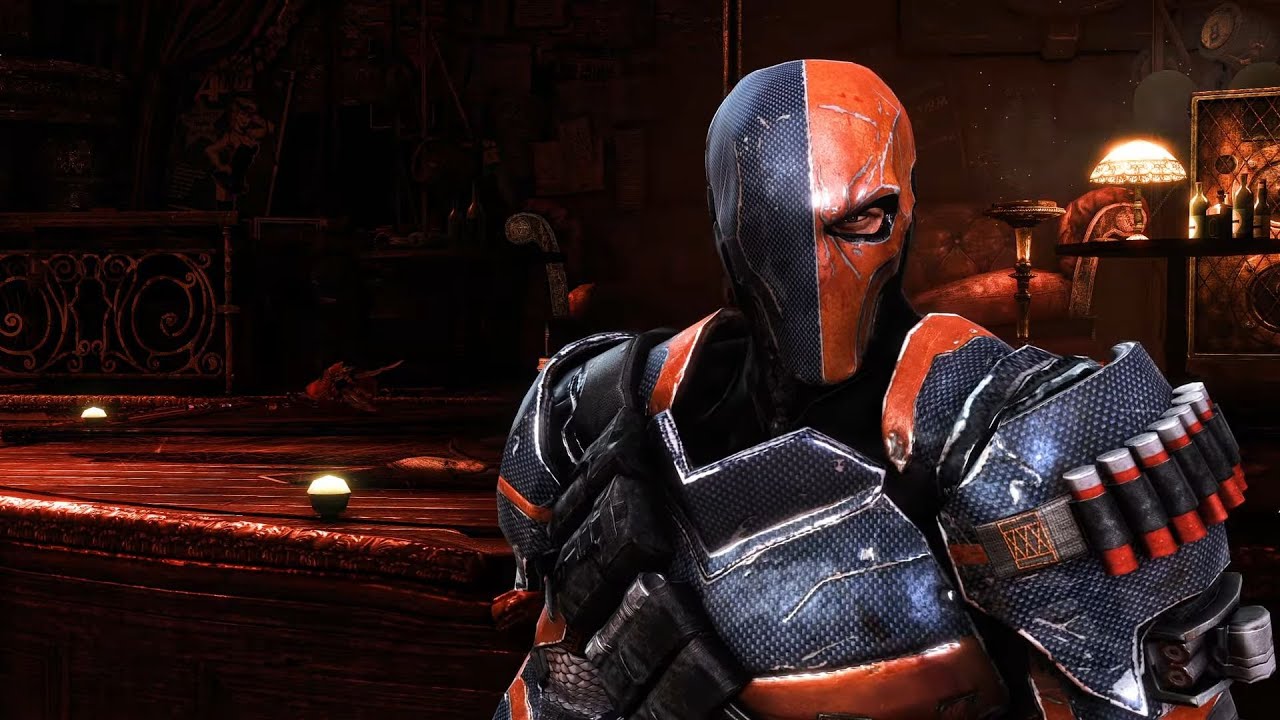 Batman Arkham Origins - 