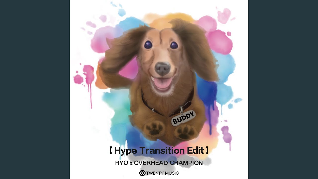 Watch BUDDY (Hype Transition Edit) on YouTube Watch BUDDY (Hype Transition Edit) on YouTube