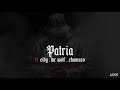 Danny Yash Ft. Eiby, Mr Wolf, Chamaco - Patria | LFMM