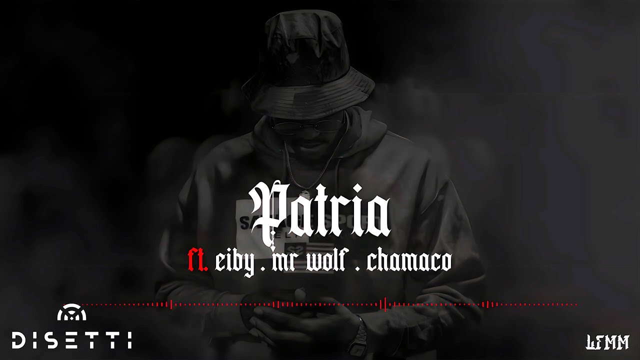 Watch Danny Yash Ft. @EibyMusica, Mr Wolf, @ChamacoOficial - Patria | LFMM on YouTube Watch Danny Yash Ft. @EibyMusica, Mr Wolf, @ChamacoOficial - Patria | LFMM on YouTube