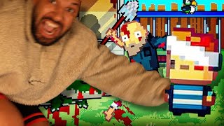 This is ABSOLUTE CHAOS!! | Kindergarten 3