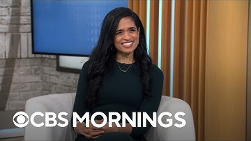 Host and creator Maya Shankar talks podcast and embracing change