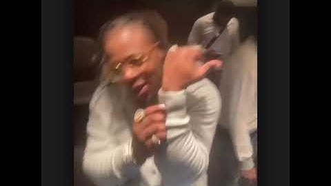 #rowdyrebel previews a new snippet featuring #fivioforeign and #rahswish #shorts