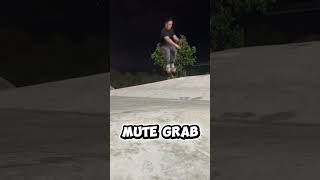 Silent Grab on Rollerblades 😎 | Trick Shot!