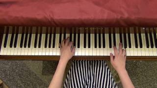 Venetian Blues (Based on a traditional Italian folk tune "Carnival of Venice") Arr. Martha Mier