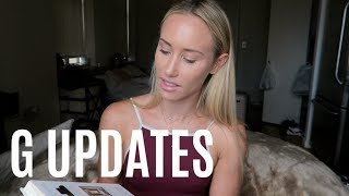 LIFE UPDATES AND STUFF