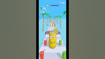 Juice Run-All Level  Gameplay walkthrough IOS/Android#10