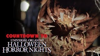 Countdown to Halloween Horror Nights 28